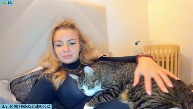 Gallery image thumbnail from Angie's myfreecams stream on, 11/17/2024, 06:45 image 14 of 20