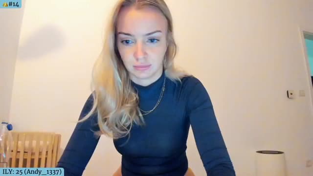Gallery image thumbnail from Angie's myfreecams stream on, 11/17/2024, 06:45 image 2 of 20