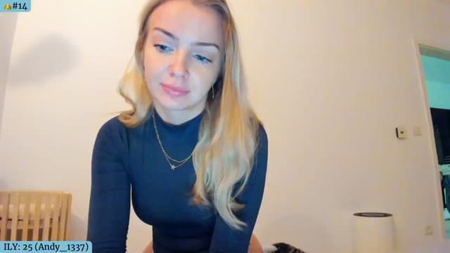 Gallery image thumbnail from Angie's myfreecams stream on, 11/17/2024, 06:45 image 1 of 20