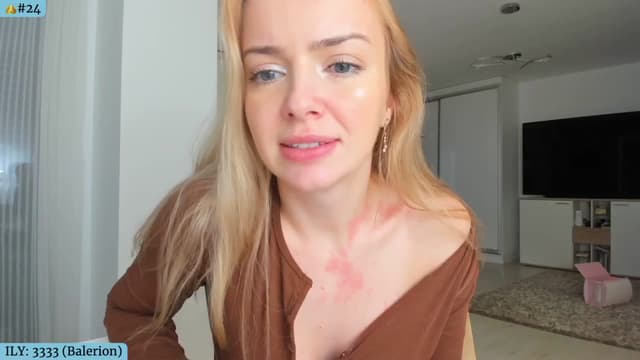 Gallery image thumbnail from Angie's myfreecams stream on, 11/30/2024, 06:38 image 16 of 20