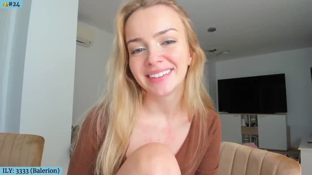 Gallery image thumbnail from Angie's myfreecams stream on, 11/30/2024, 06:38 image 20 of 20