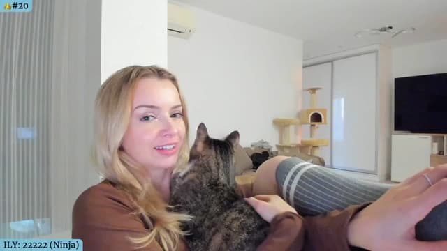 Gallery image thumbnail from Angie's myfreecams stream on, 12/01/2024, 06:16 image 20 of 20