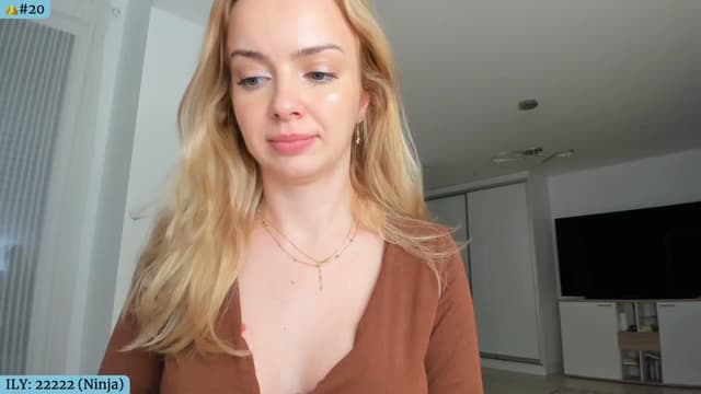 Gallery image thumbnail from Angie's myfreecams stream on, 12/01/2024, 06:16 image 18 of 20
