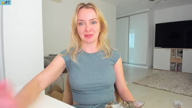 Gallery image thumbnail from Angie's myfreecams stream on, 04/11/2025, 05:22 image 20 of 20