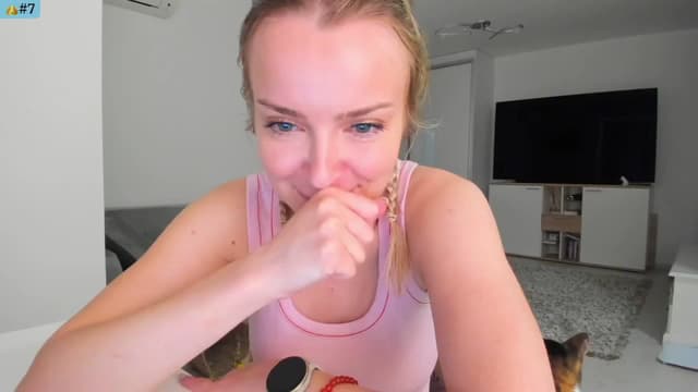 Gallery image thumbnail from Angie's myfreecams stream on, 04/16/2025, 05:31 image 6 of 20