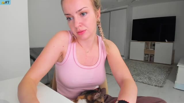 Gallery image thumbnail from Angie's myfreecams stream on, 04/16/2025, 05:31 image 5 of 20