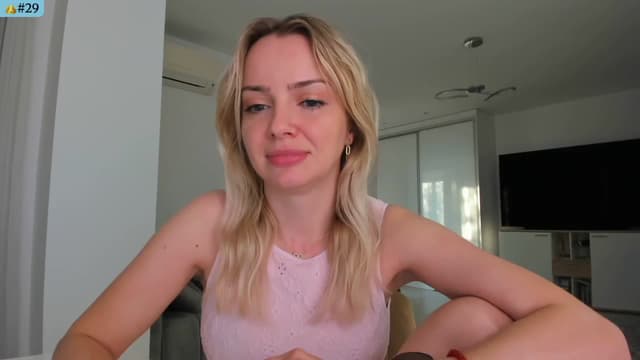 Gallery image thumbnail from Angie's myfreecams stream on, 05/03/2025, 04:38 image 10 of 20