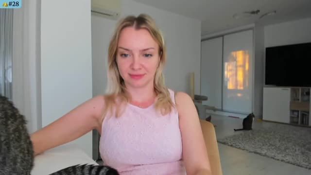 Gallery image thumbnail from Angie's myfreecams stream on, 05/03/2025, 04:38 image 3 of 20