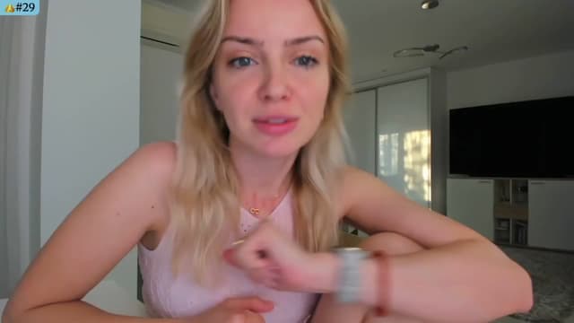 Gallery image thumbnail from Angie's myfreecams stream on, 05/03/2025, 04:38 image 8 of 20