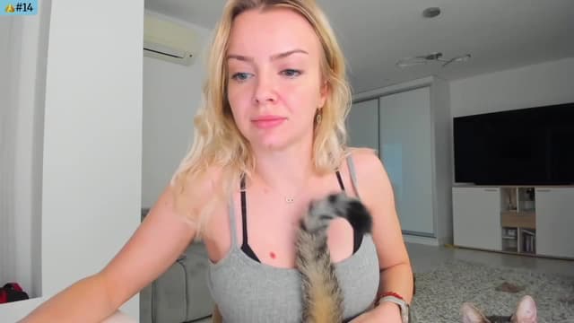 Gallery image thumbnail from Angie's myfreecams stream on, 05/07/2025, 05:23 image 12 of 20