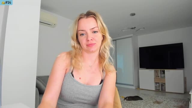 Gallery image thumbnail from Angie's myfreecams stream on, 05/07/2025, 05:23 image 1 of 20