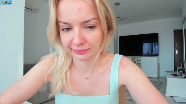 Gallery image thumbnail from Angie's myfreecams stream on, 05/11/2025, 04:46 image 15 of 20