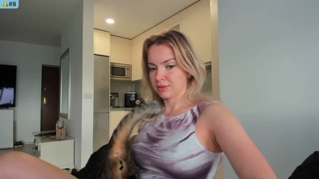 Gallery image thumbnail from Angie's myfreecams stream on, 05/21/2025, 05:13 image 5 of 20