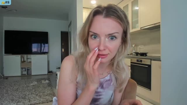 Gallery image thumbnail from Angie's myfreecams stream on, 05/21/2025, 05:13 image 17 of 20