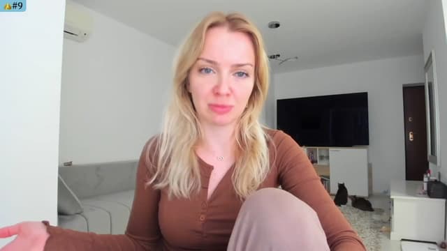 Gallery image thumbnail from Angie's myfreecams stream on, 05/31/2025, 05:17 image 1 of 20