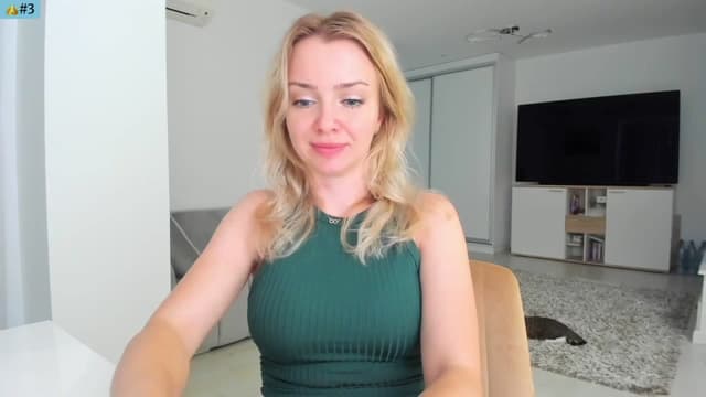 Gallery image thumbnail from Angie's myfreecams stream on, 06/02/2025, 06:01 image 19 of 20
