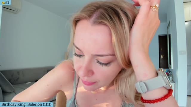 Gallery image thumbnail from Angie's myfreecams stream on, 06/06/2025, 04:31 image 11 of 20