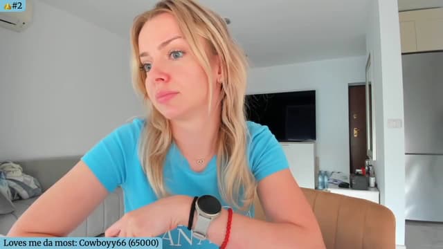 Gallery image thumbnail from Angie's myfreecams stream on, 06/08/2025, 05:15 image 16 of 20