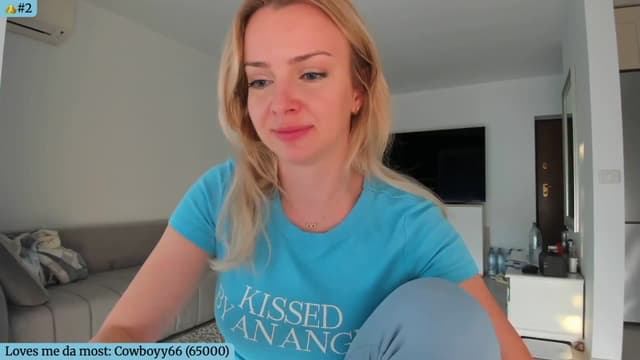 Gallery image thumbnail from Angie's myfreecams stream on, 06/08/2025, 05:15 image 2 of 20