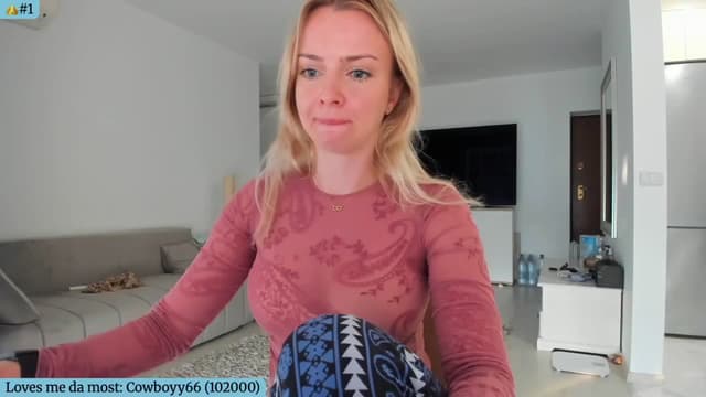 Gallery image thumbnail from Angie's myfreecams stream on, 06/10/2025, 04:47 image 9 of 20