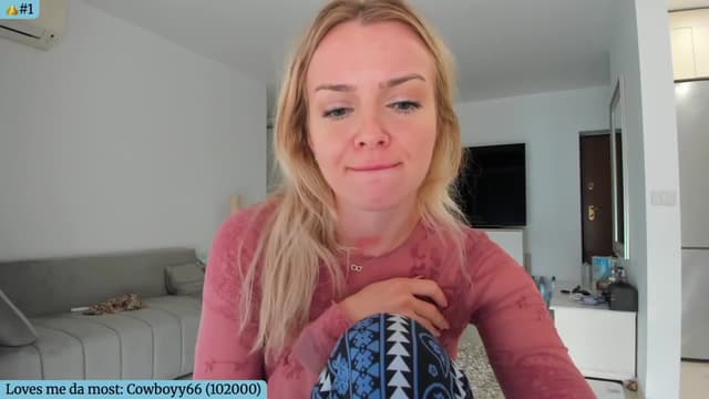 Gallery image thumbnail from Angie's myfreecams stream on, 06/10/2025, 04:47 image 18 of 20