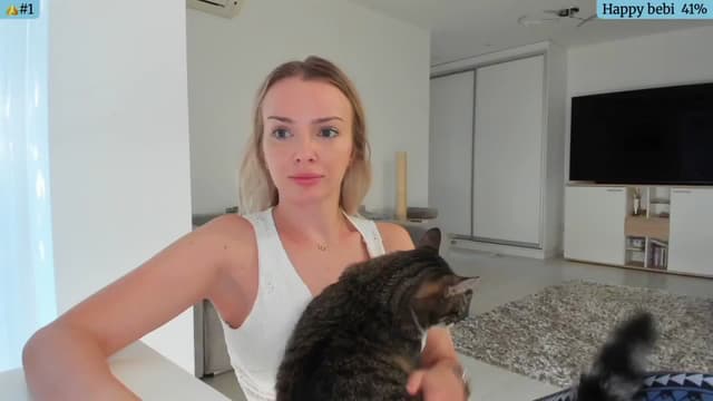 Gallery image thumbnail from Angie's myfreecams stream on, 06/23/2025, 05:37 image 1 of 20