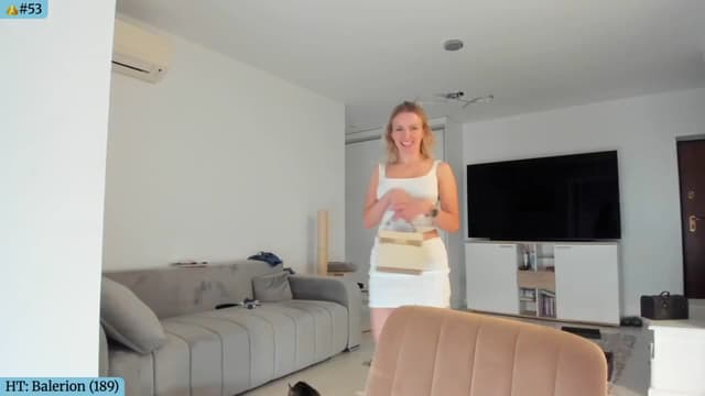 Gallery image thumbnail from Angie's myfreecams stream on, 07/08/2025, 04:09 image 8 of 20
