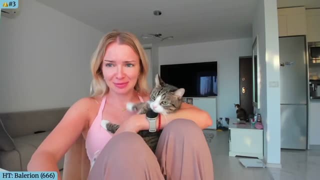 Gallery image thumbnail from Angie's myfreecams stream on, 07/23/2025, 05:25 image 1 of 20