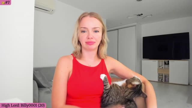Gallery image thumbnail from Angie's myfreecams stream on, 09/27/2025, 04:00 image 14 of 20