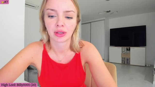 Gallery image thumbnail from Angie's myfreecams stream on, 09/27/2025, 04:00 image 17 of 20