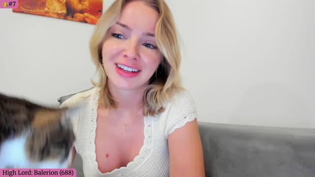 Gallery image thumbnail from Angie's myfreecams stream on, 09/28/2025, 04:10 image 13 of 20