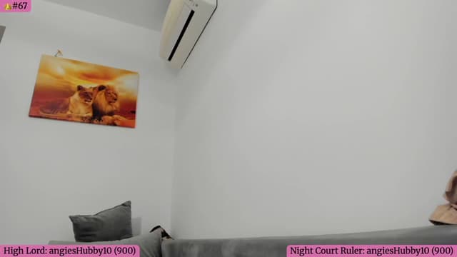Gallery image thumbnail from Angie's myfreecams stream on, 10/04/2025, 04:54 image 1 of 20
