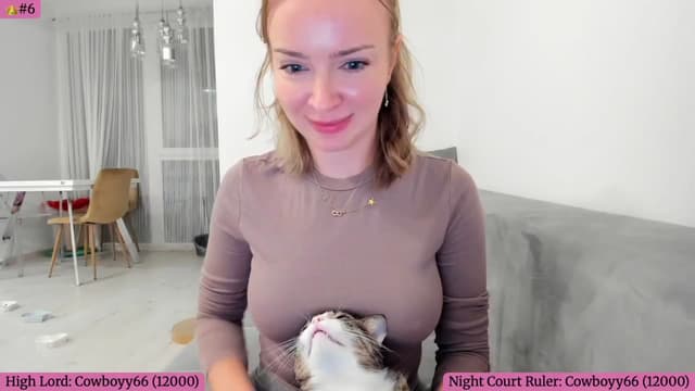 Gallery image thumbnail from Angie's myfreecams stream on, 10/25/2025, 05:03 image 16 of 20