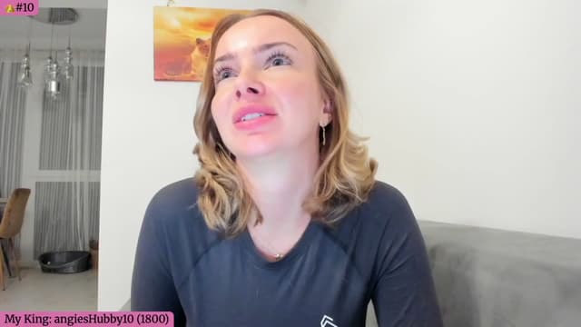 Gallery image thumbnail from Angie's myfreecams stream on, 11/08/2025, 06:08 image 16 of 20