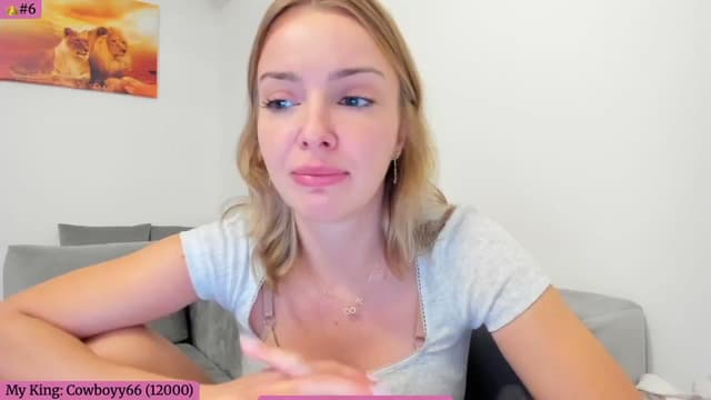 Gallery image thumbnail from Angie's myfreecams stream on, 11/14/2025, 05:50 image 9 of 20