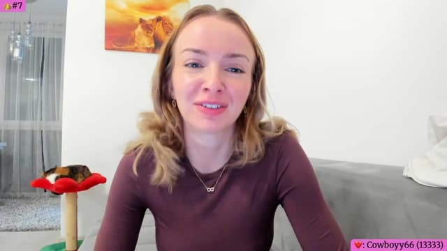 Gallery image thumbnail from Angie's myfreecams stream on, 03/17/2026, 05:37 image 3 of 20