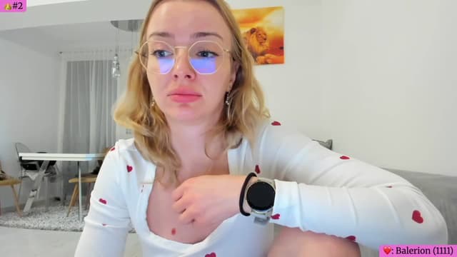 Gallery image thumbnail from Angie's myfreecams stream on, 04/04/2026, 05:20 image 1 of 20