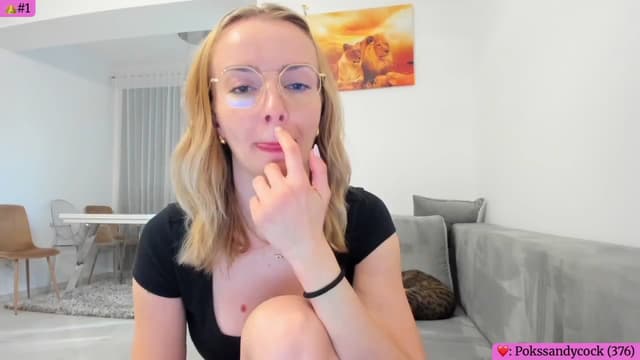 Gallery image thumbnail from Angie's myfreecams stream on, 04/21/2026, 05:27 image 6 of 20