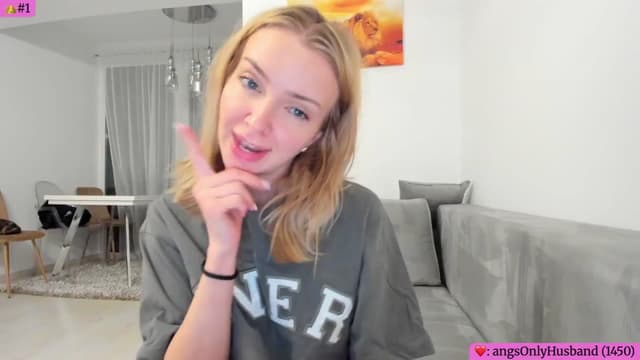 Gallery image thumbnail from Angie's myfreecams stream on, 04/22/2026, 05:17 image 3 of 20