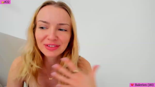 Gallery image thumbnail from Angie's myfreecams stream on, 07/13/2026, 05:00 image 3 of 20