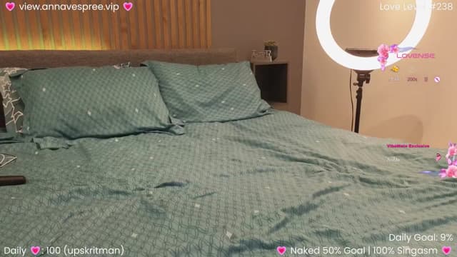 Gallery image thumbnail from AnnaV's myfreecams stream on, 06/14/2024, 19:38 image 17 of 20