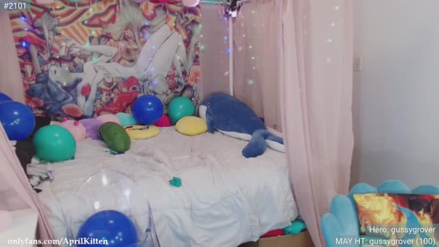 Gallery image thumbnail from April's myfreecams stream on, 06/02/2024, 06:32 image 18 of 20