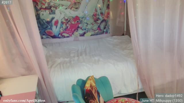 Gallery image thumbnail from April's myfreecams stream on, 06/13/2024, 02:23 image 20 of 20