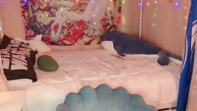 Gallery image thumbnail from April's myfreecams stream on, 07/14/2024, 04:46 image 10 of 20