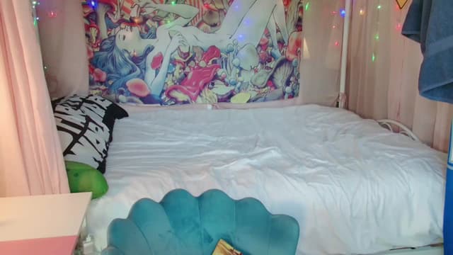 Gallery image thumbnail from April's myfreecams stream on, 08/04/2024, 03:18 image 16 of 20