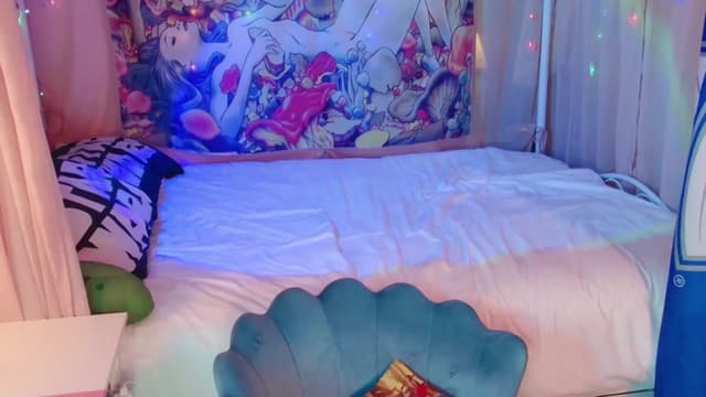 Gallery image thumbnail from April's myfreecams stream on, 08/04/2024, 04:14 image 7 of 20