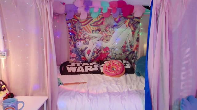 Gallery image thumbnail from April's myfreecams stream on, 08/18/2024, 05:08 image 11 of 20