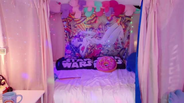 Gallery image thumbnail from April's myfreecams stream on, 08/18/2024, 05:08 image 10 of 20