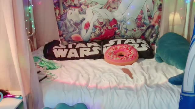 Gallery image thumbnail from April's myfreecams stream on, 08/18/2024, 07:37 image 14 of 20