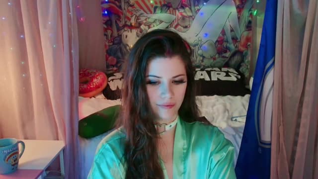 Gallery image thumbnail from April's myfreecams stream on, 08/23/2024, 05:42 image 16 of 20
